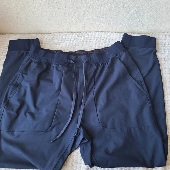 #99 Lululemon Athletica ABC Jogger True Navy Men's Size XL - Picture 5 of 10